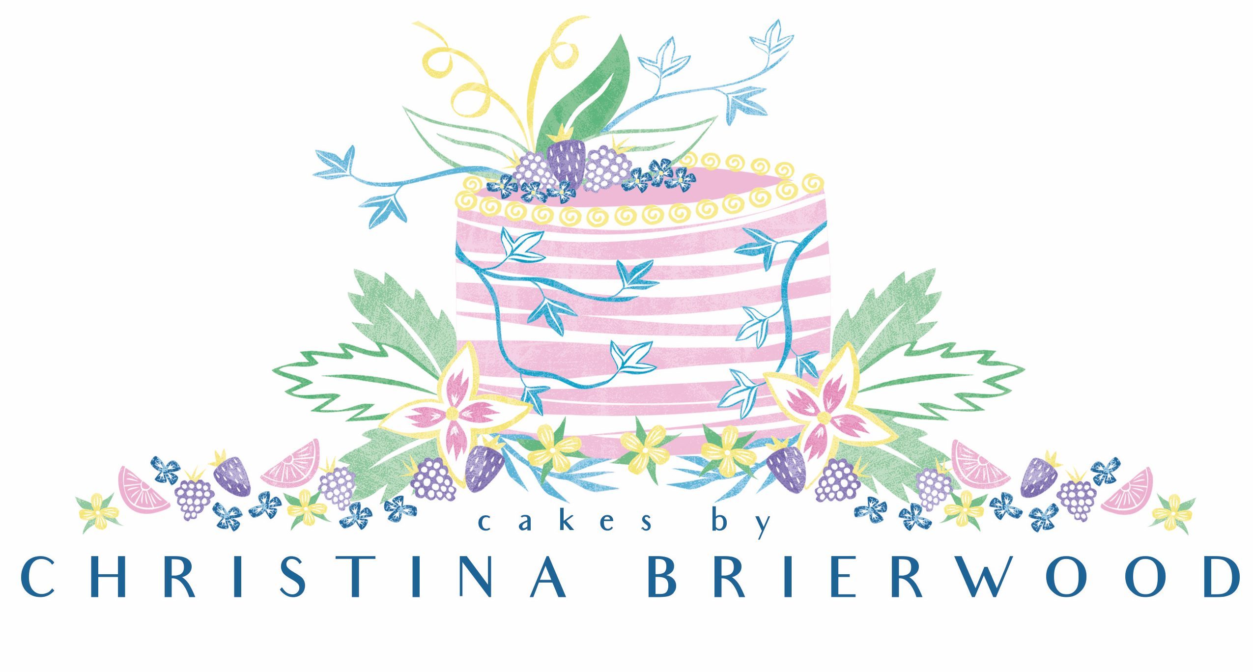 Cakes by Christina Brierwood