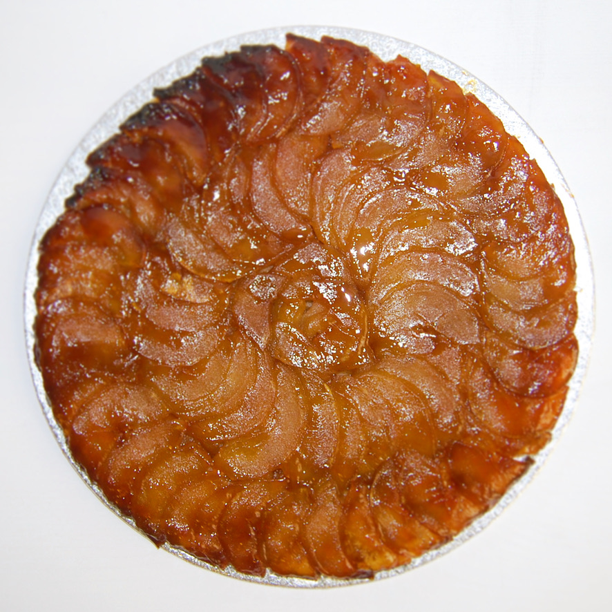 Tarte Tatin £45